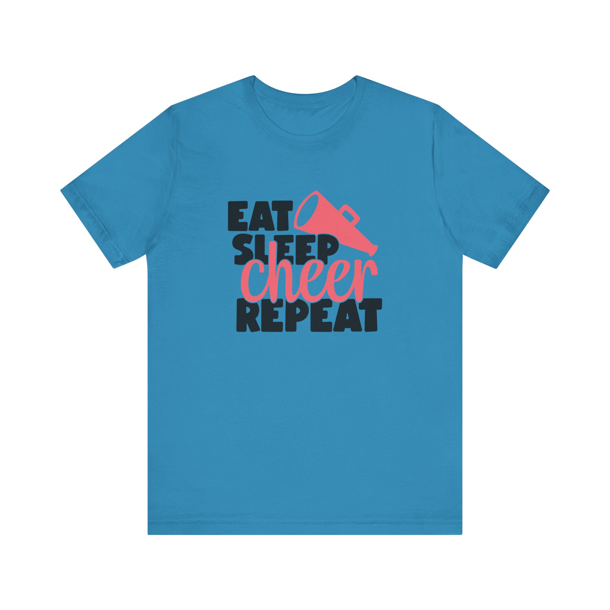 ESCR Bella Canvas Short Sleeve Tee