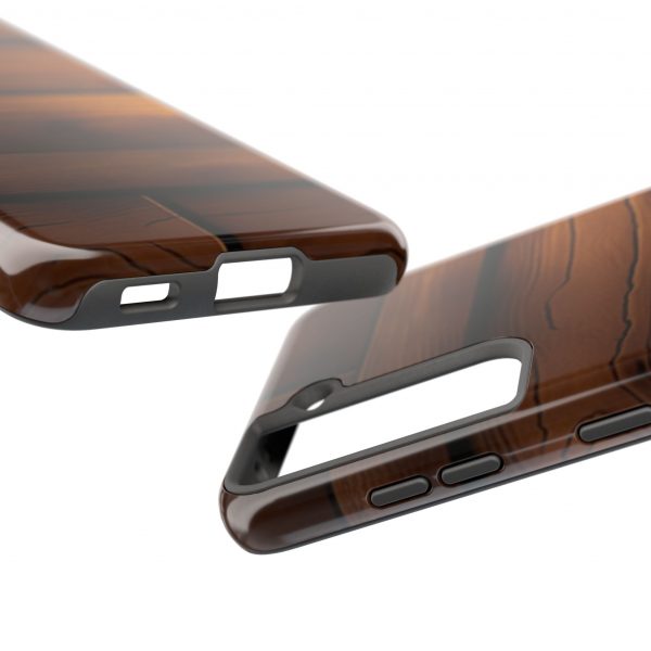 Iphone, Samsung, Tough Phone Cases, Case-Mate, wood 2 - Image 3