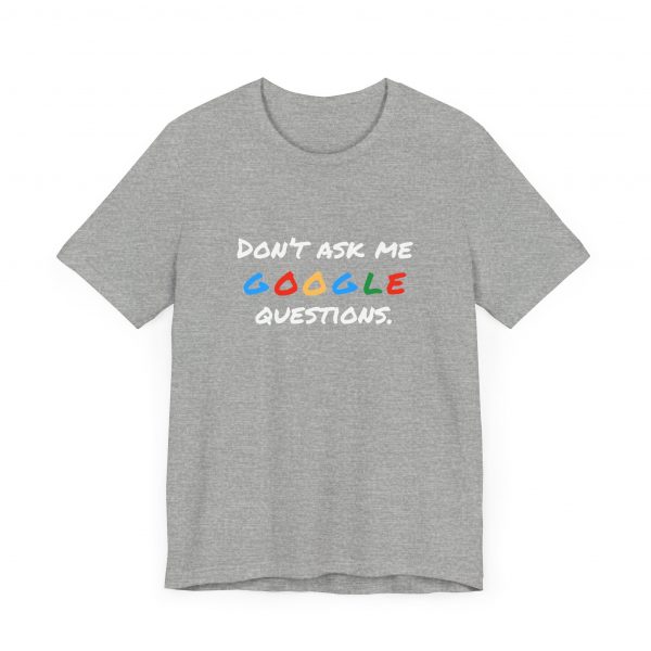 Shirt, Google ?