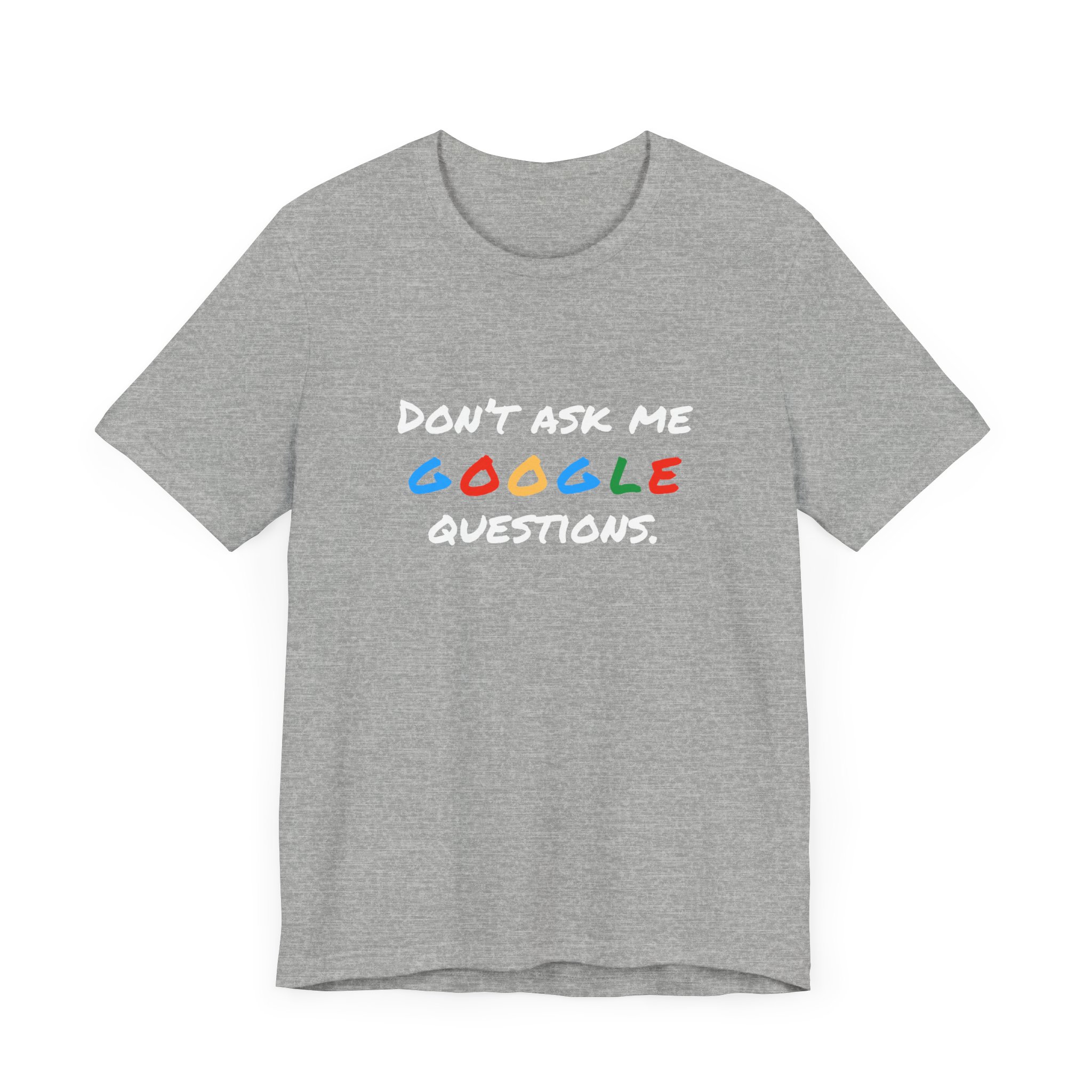 Shirt, Google ?