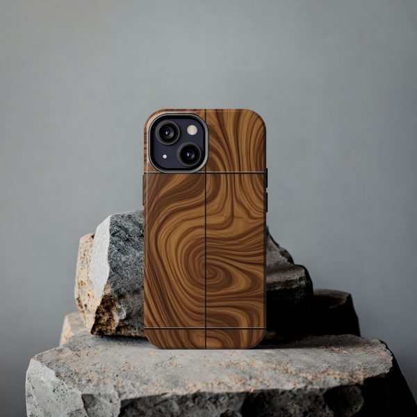 Iphone, Tough Phone Cases, Case-Mate, wood plank 8 - Image 64