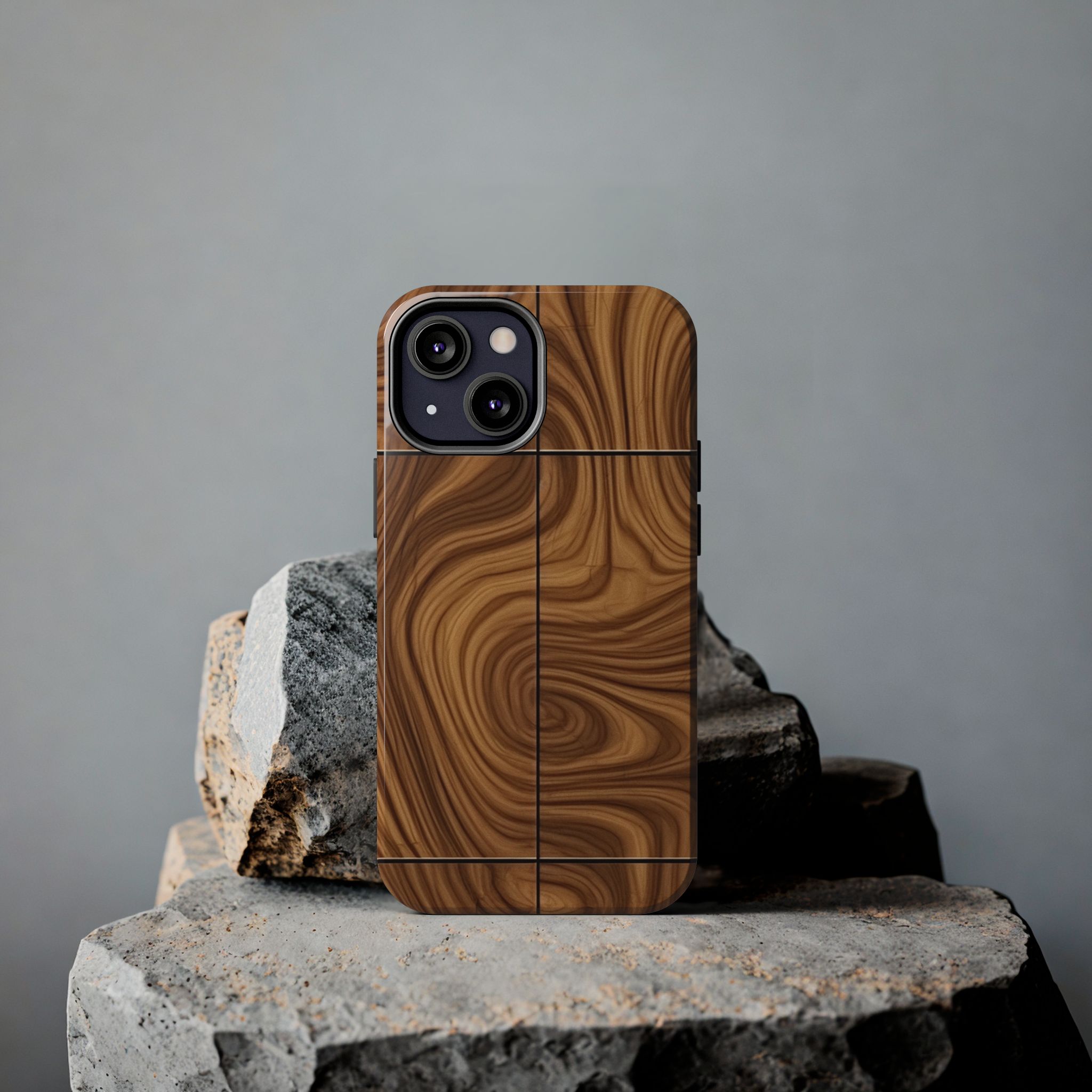 Iphone, Tough Phone Cases, Case-Mate, wood plank 8 - Image 64