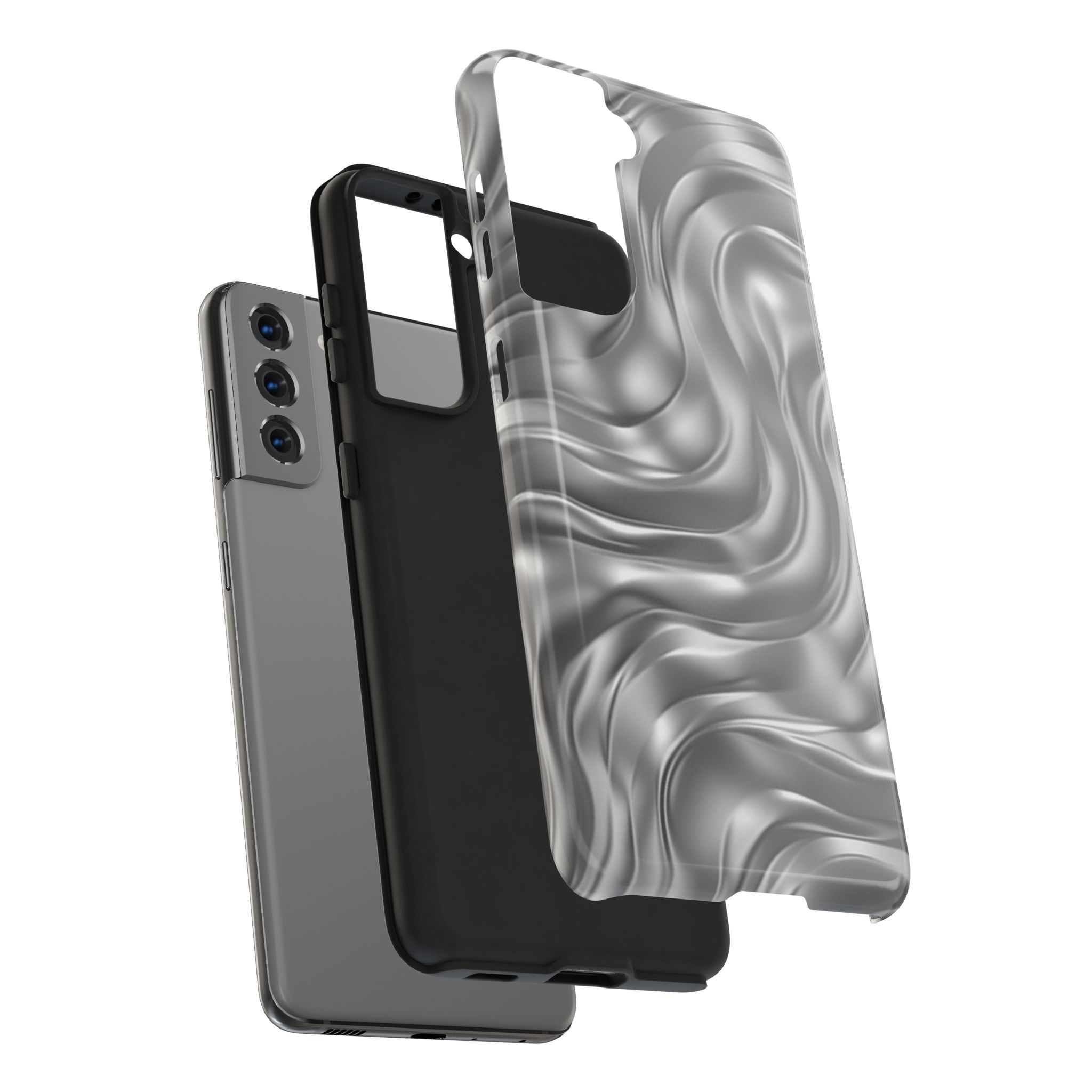 Iphone, Samsung, Tough Phone Cases, Case-Mate, Aluminum 1 - Image 2