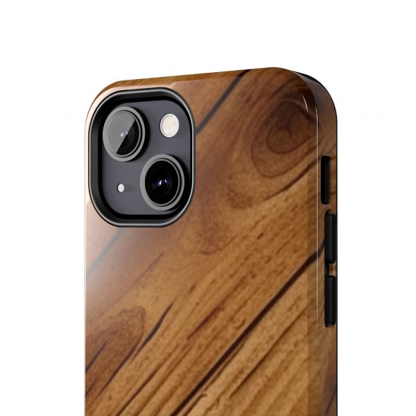 Iphone, Tough Phone Cases, Case-Mate, wood floor 1 - Image 63