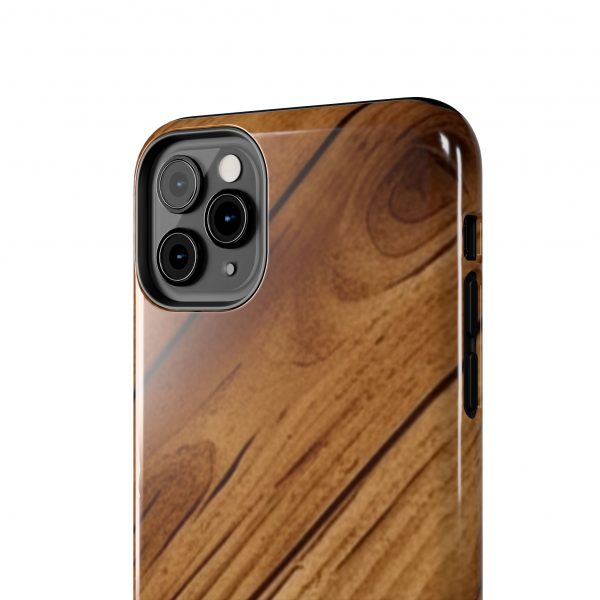 Iphone, Tough Phone Cases, Case-Mate, wood floor 1 - Image 27