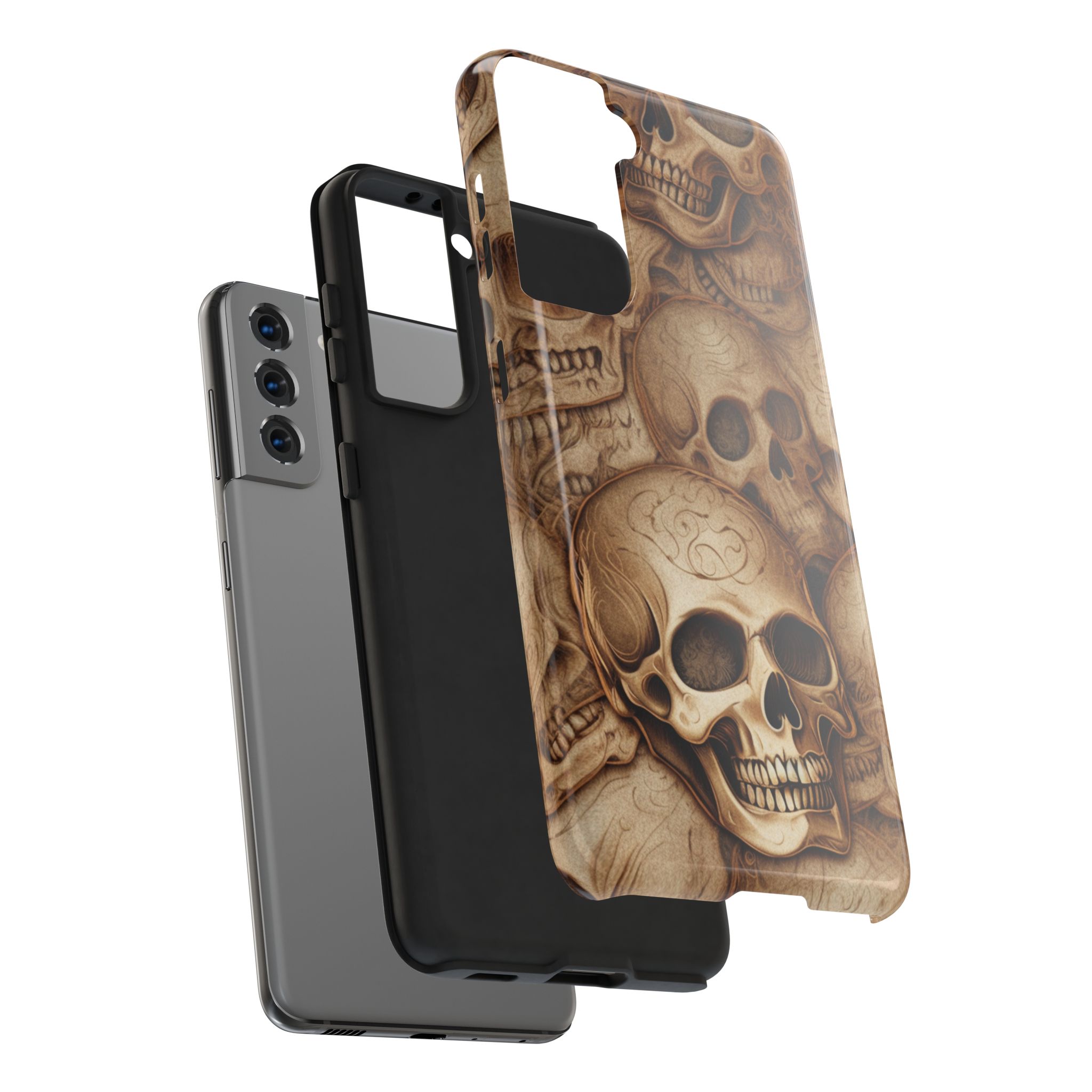 IPhone, Samsung,Tough Phone Cases, Case-Mate, Skullduggery - Image 2