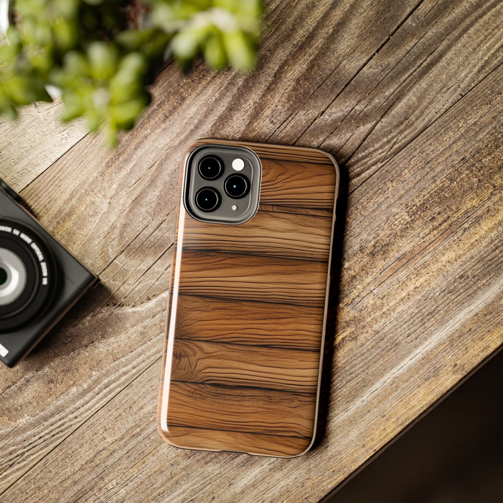 Iphone, Tough Phone Cases, Case-Mate, wood plank 7 - Image 23