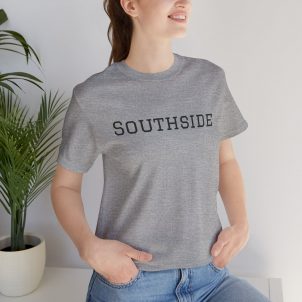 Southside Unisex Jersey Short Sleeve Tee