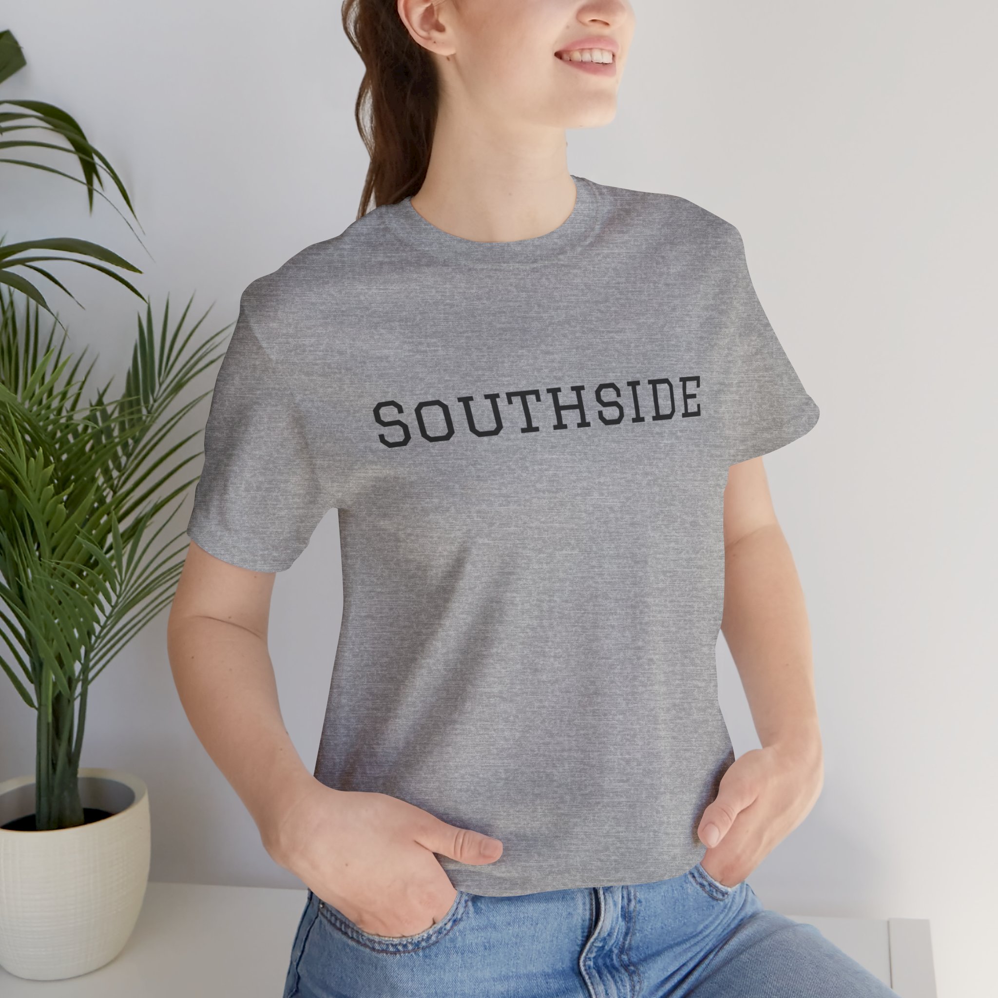 Southside Unisex Jersey Short Sleeve Tee