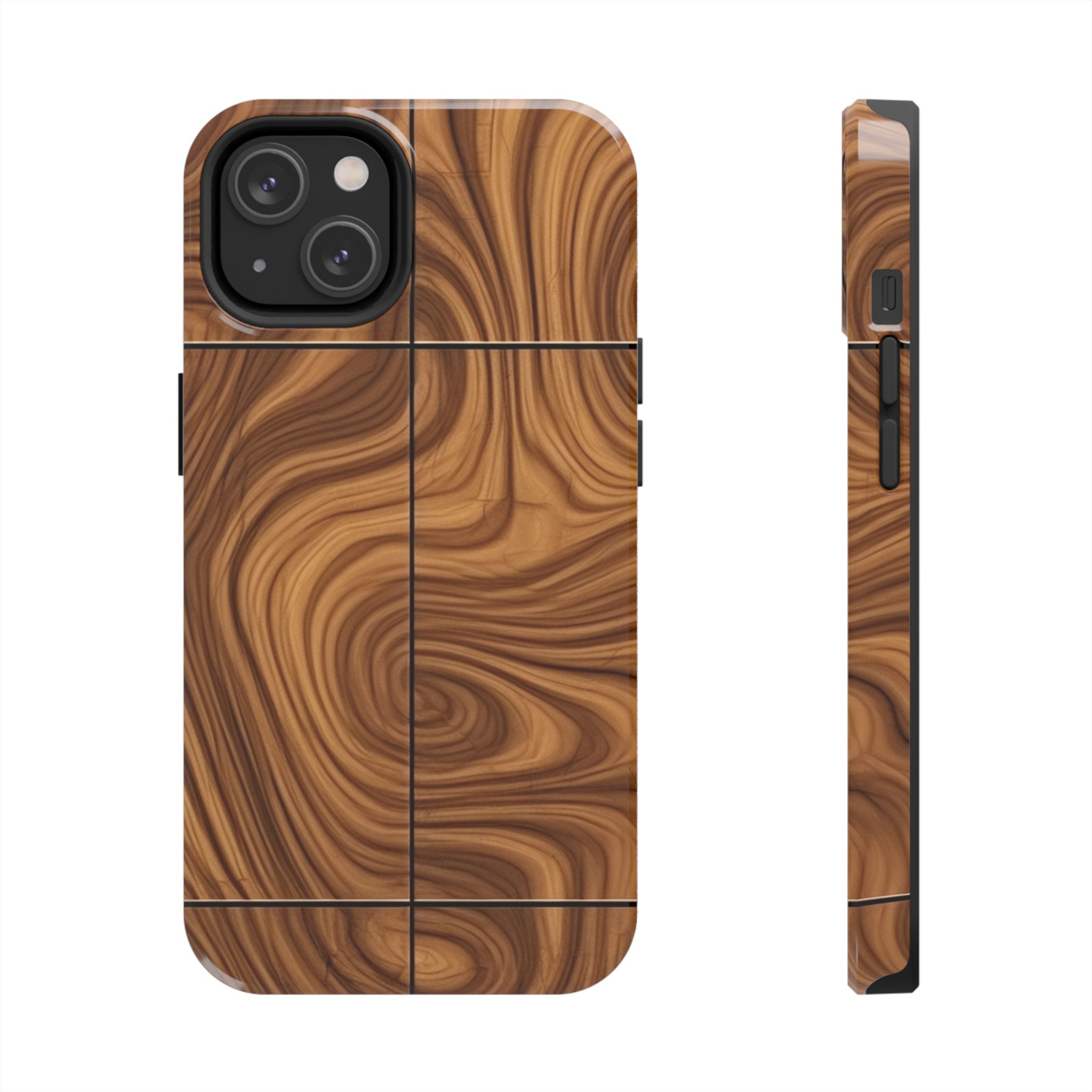 Iphone, Tough Phone Cases, Case-Mate, wood plank 8 - Image 78