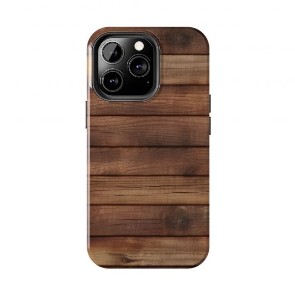 Iphone, Tough Phone Cases, Case-Mate, wood floor 3 - Image 67