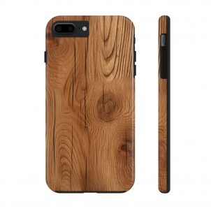 Iphone, Tough Phone Cases, Case-Mate, wood plank x