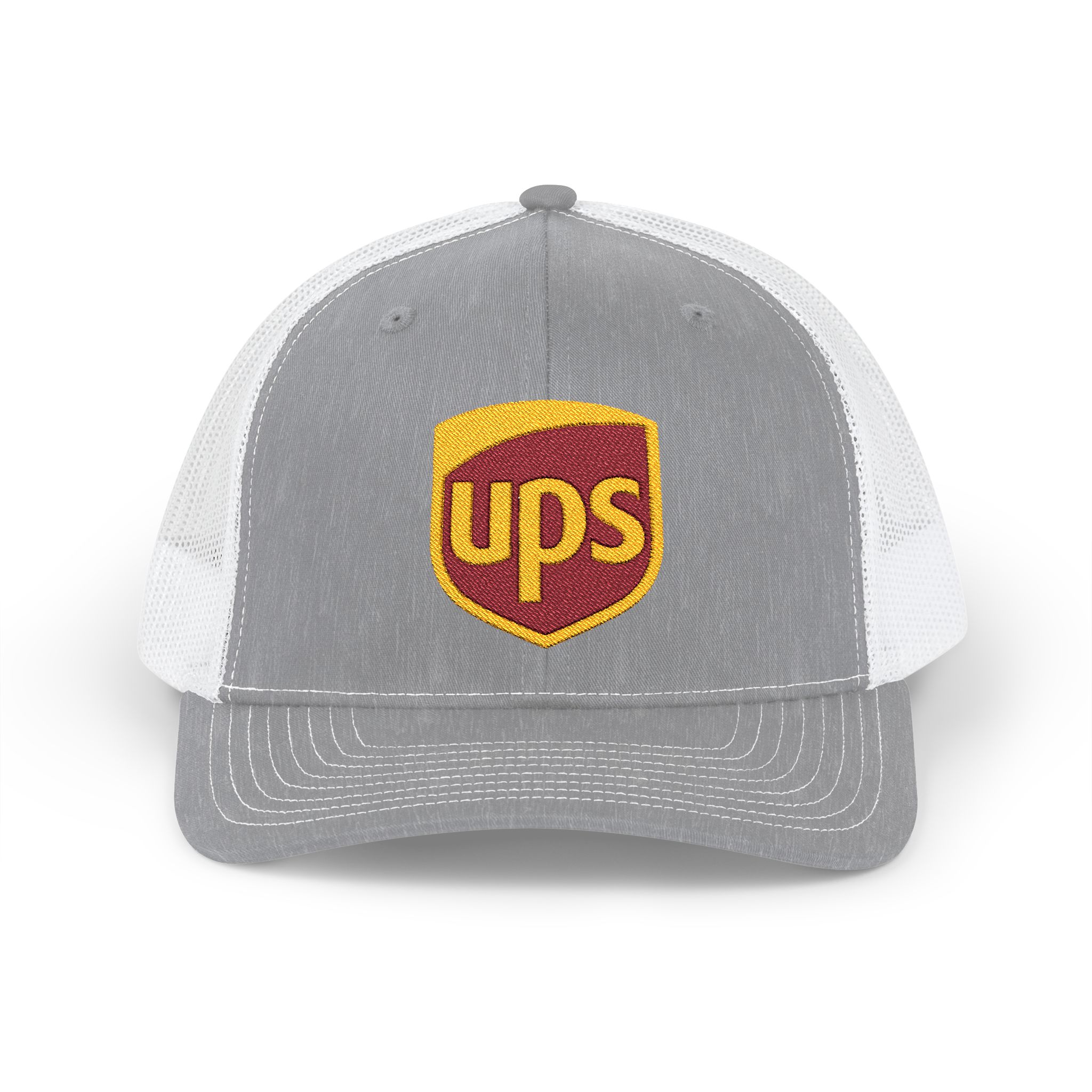 Branded Snapback Trucker Cap - Image 8