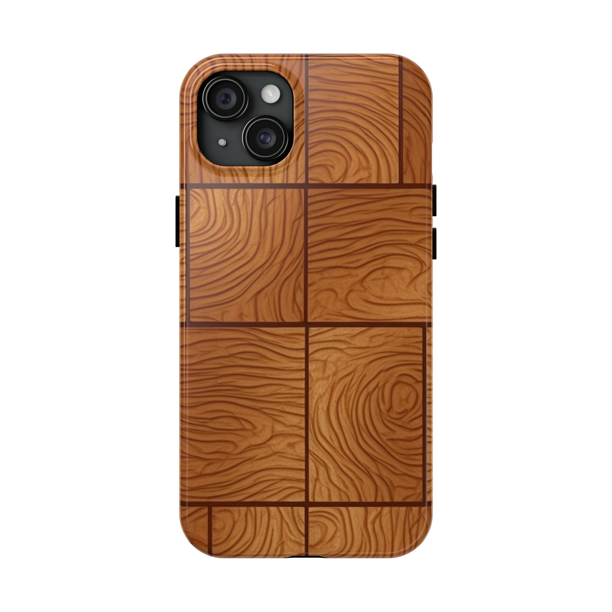 Iphone, Tough Phone Cases, Case-Mate, wood plank 2 - Image 6