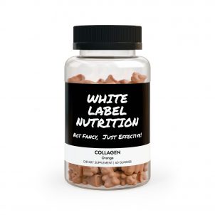 Collagen Gummies (60 Gummies)