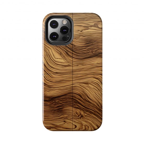 Iphone, Tough Phone Cases, Case-Mate, wood plank 8 - Image 43