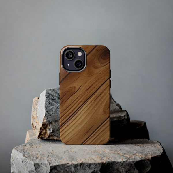 Iphone, Tough Phone Cases, Case-Mate, wood floor 1 - Image 64