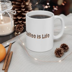 Coffee is Life_foam