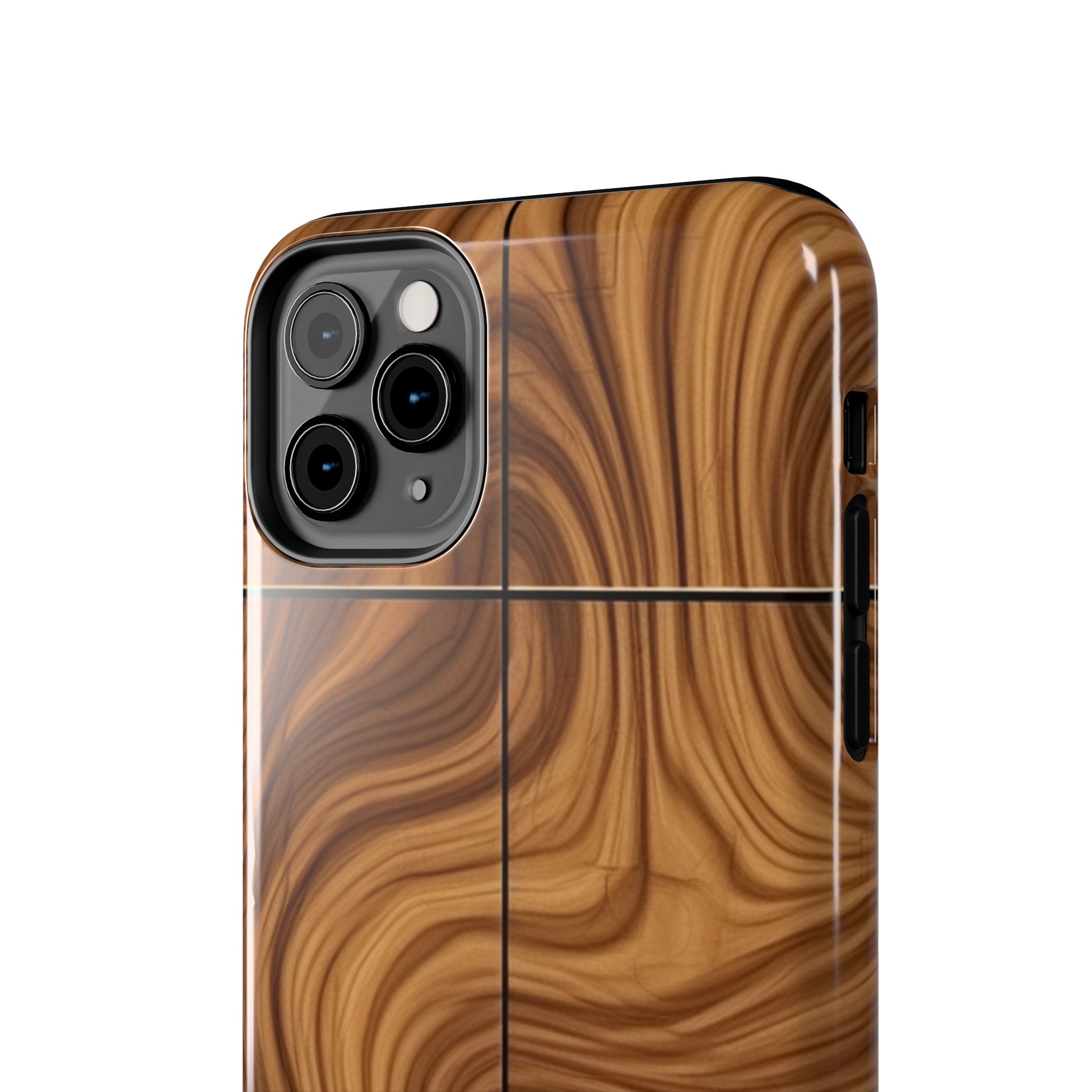 Iphone, Tough Phone Cases, Case-Mate, wood plank 8 - Image 27