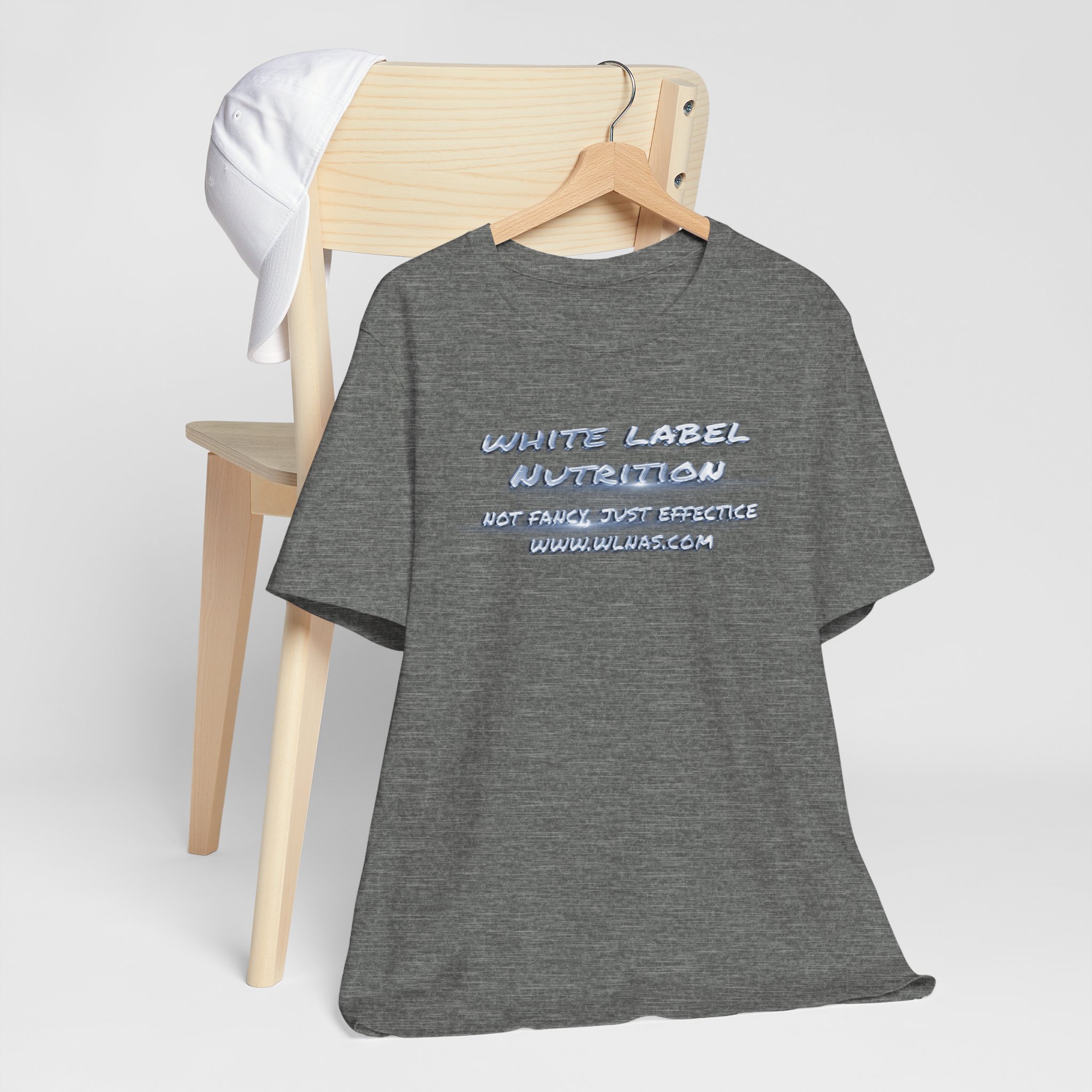 WLNAS Chrome Tee - Image 2