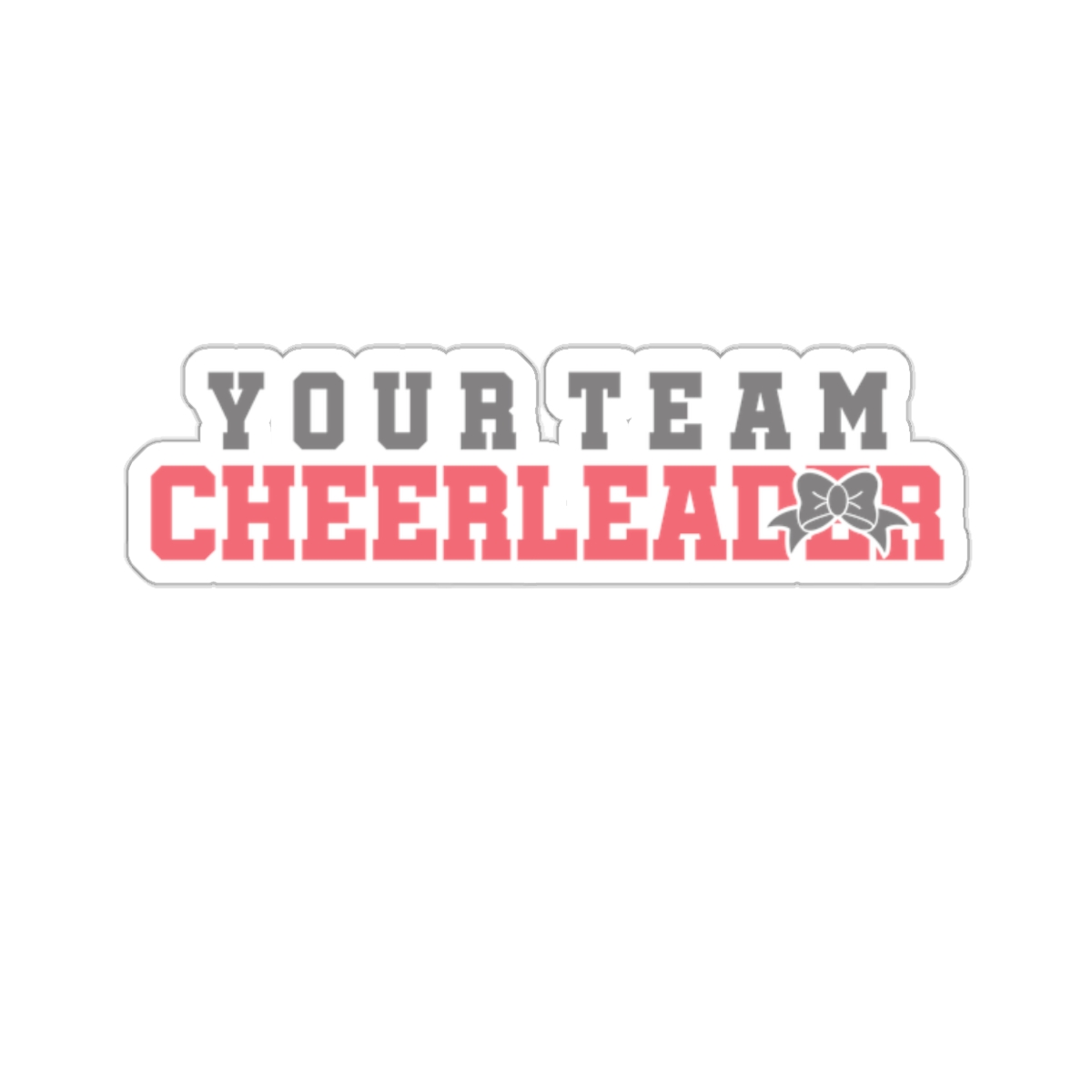 Customizable Cheer -70 - Image 4