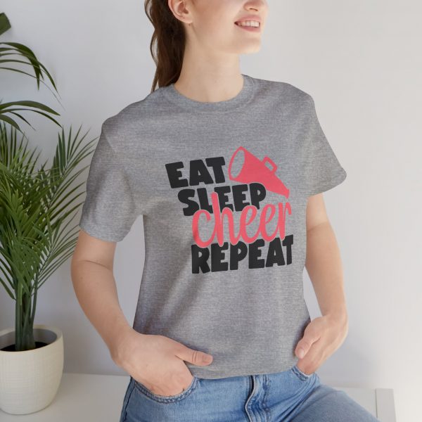 ESCR Bella Canvas Short Sleeve Tee - Image 10