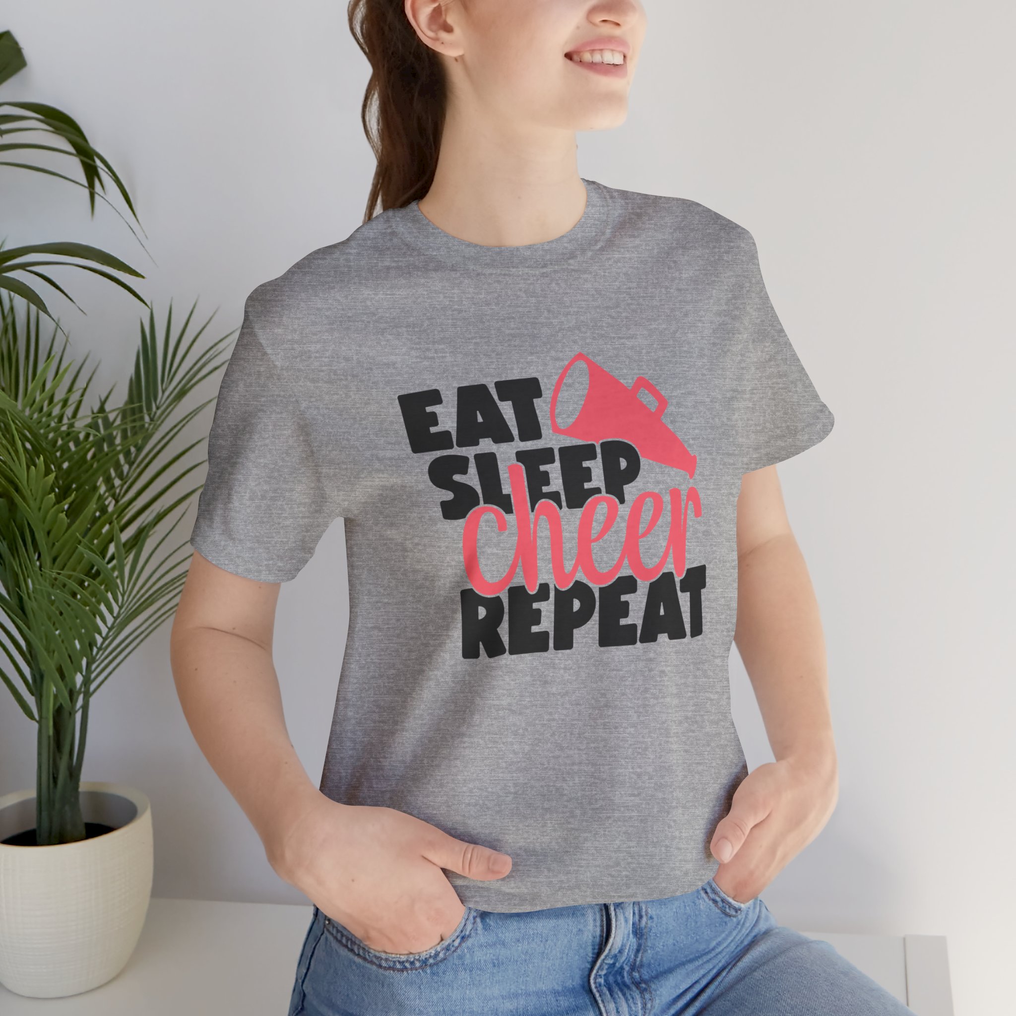 ESCR Bella Canvas Short Sleeve Tee - Image 10