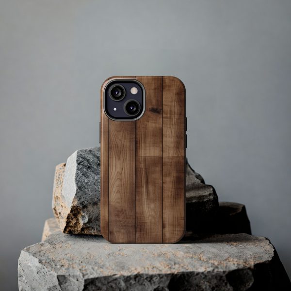 Iphone, Tough Phone Cases, Case-Mate, wood floor 6 - Image 64