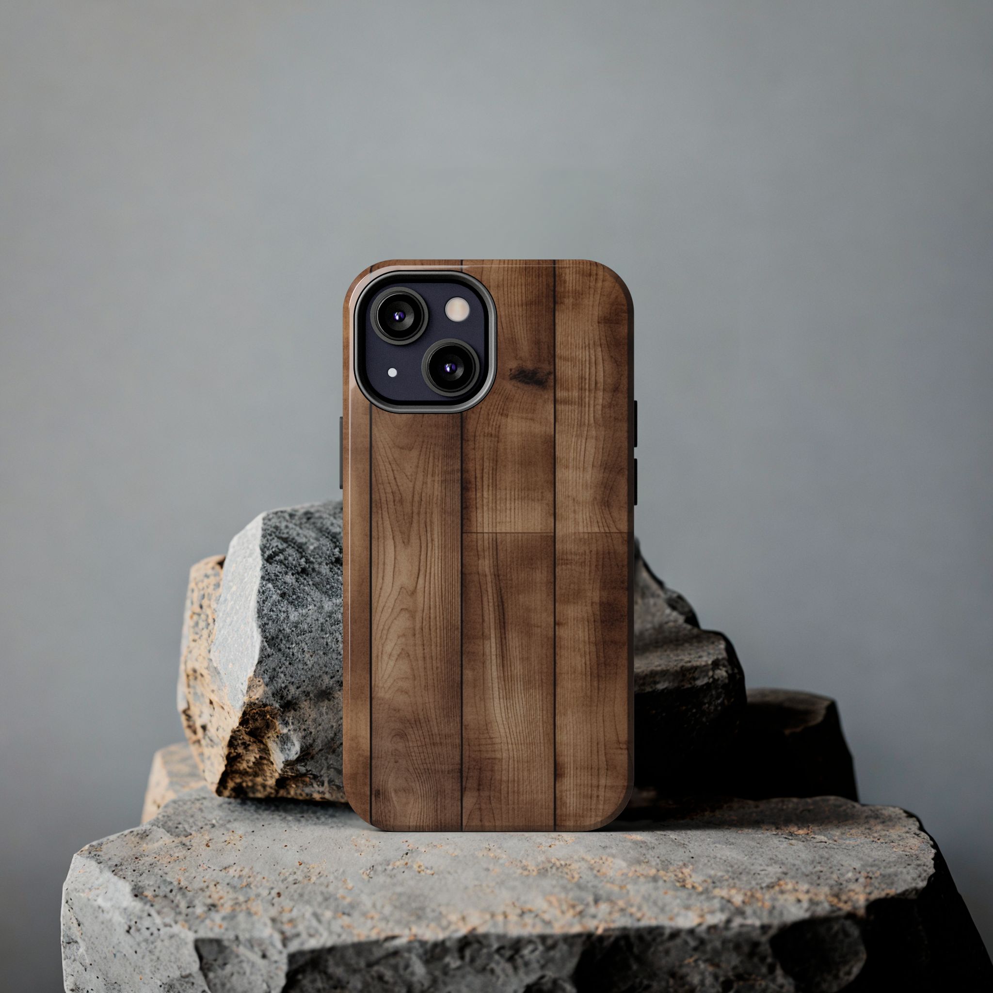 Iphone, Tough Phone Cases, Case-Mate, wood floor 6 - Image 64