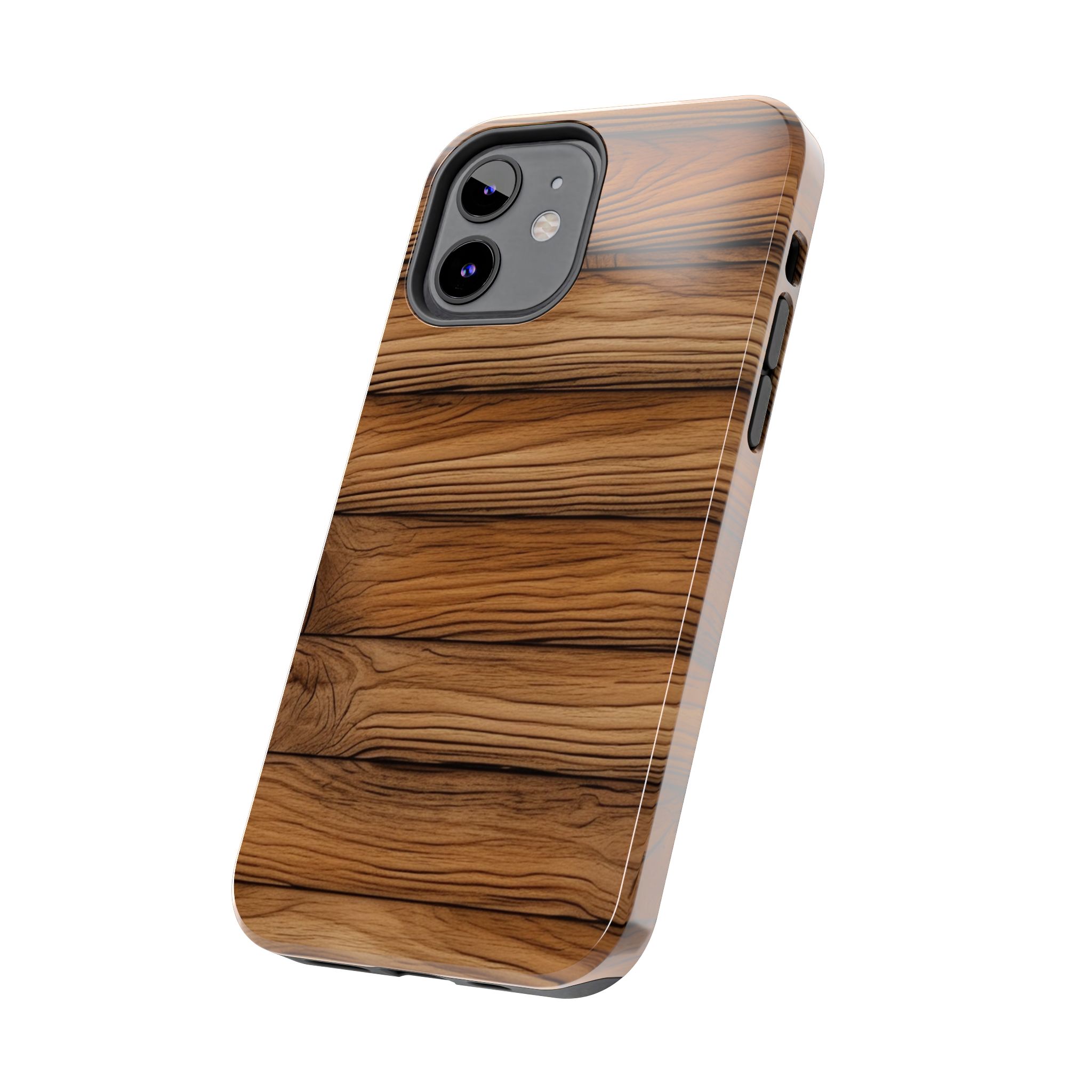 Iphone, Tough Phone Cases, Case-Mate, wood plank 7 - Image 32