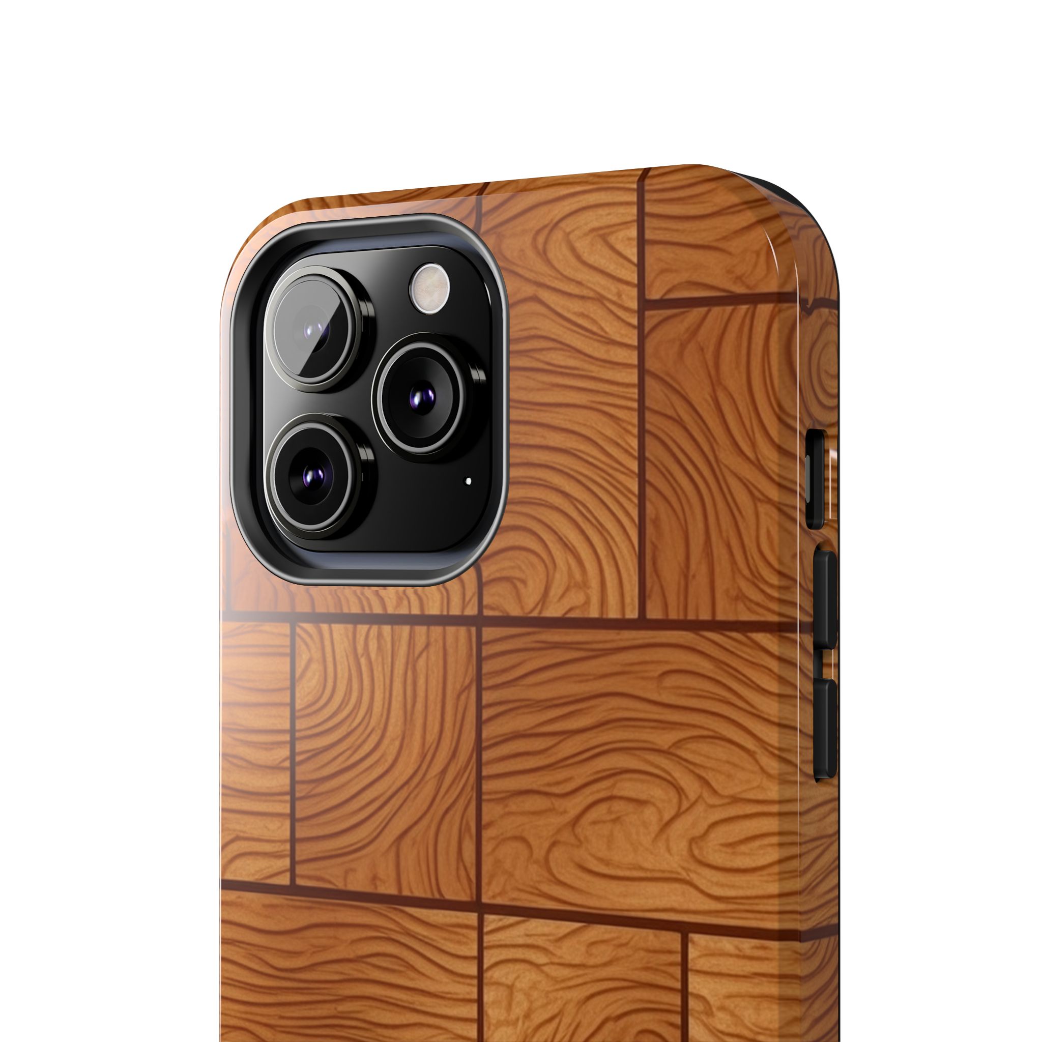 Iphone, Tough Phone Cases, Case-Mate, wood plank 5 - Image 75