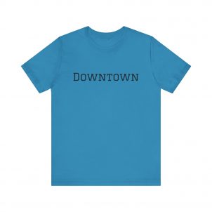 Downtown Short Sleeve Tee