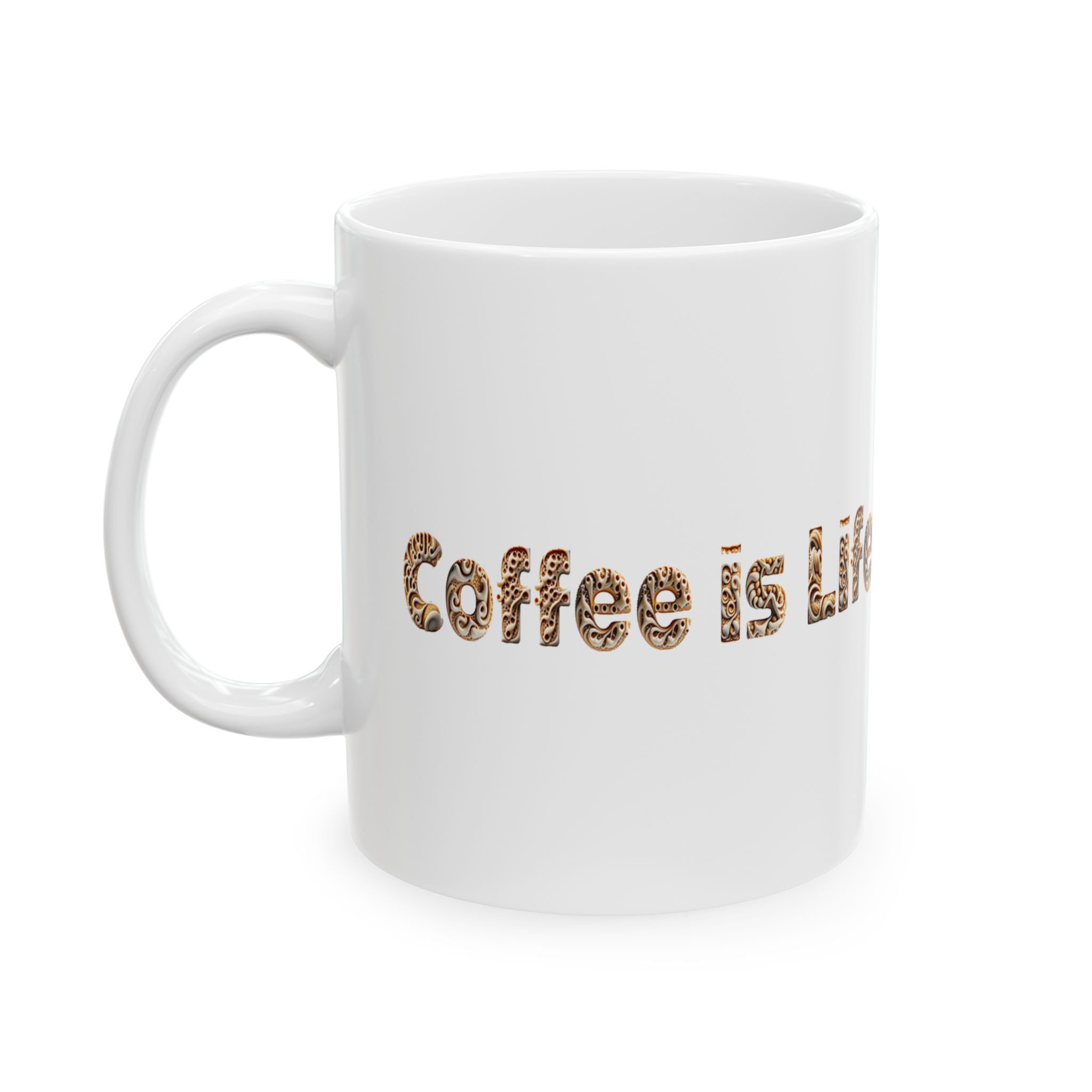 Coffee is Life_espresso foam - Image 2