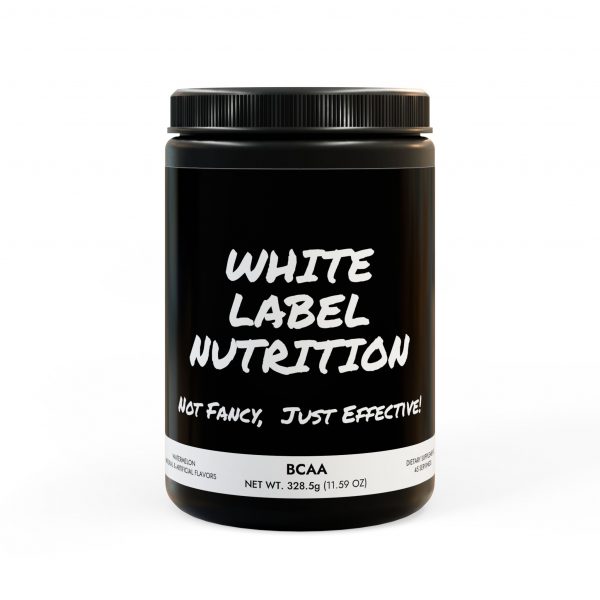 BCAA Supplement, Watermelon (325g, 11.46oz, 45 servings)