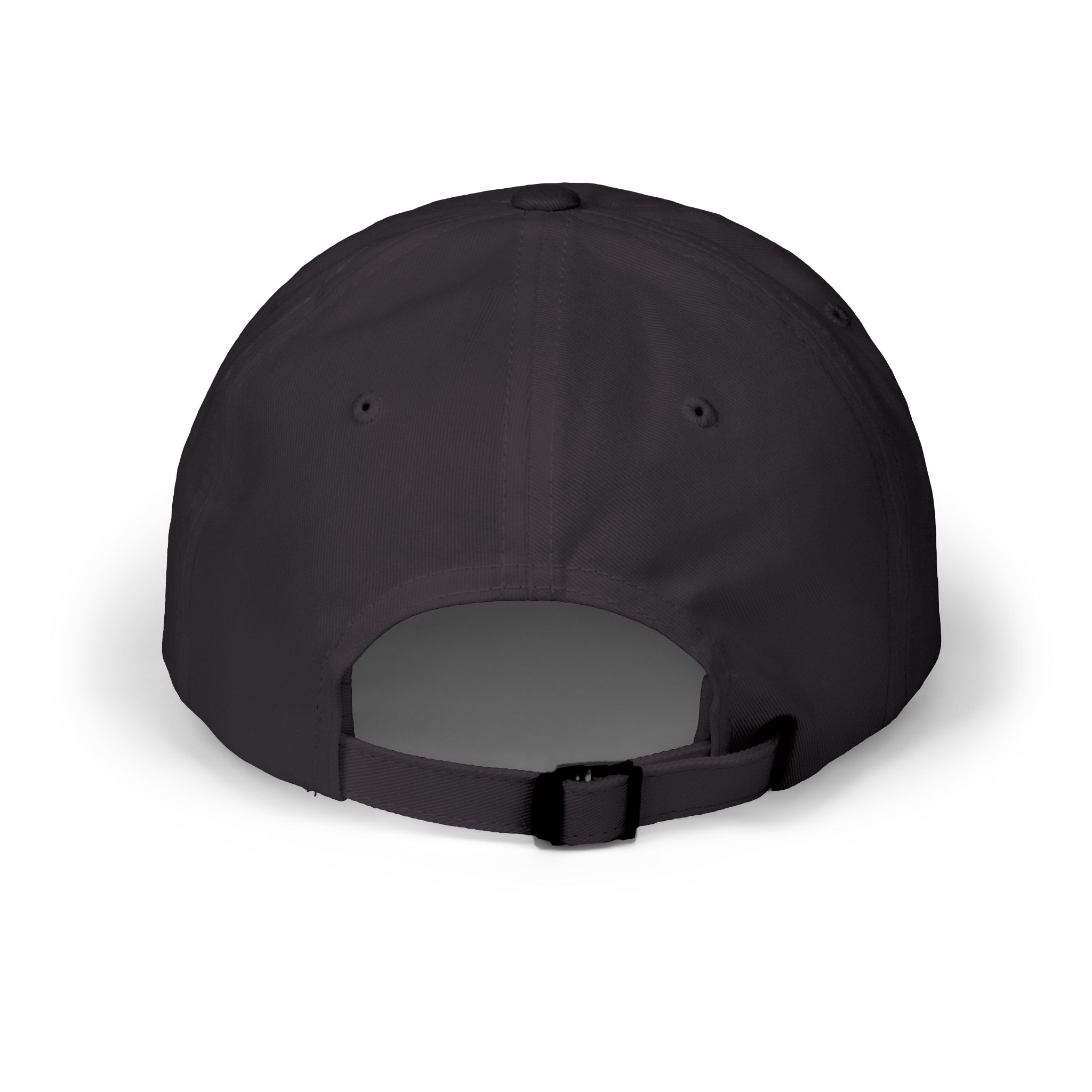 Custom Embroidered Classic Dad Cap - Image 2