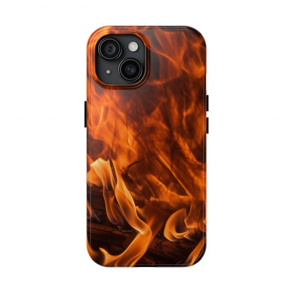Iphone, Samsung, Tough Phone Cases, Case-Mate, Fire - Image 3