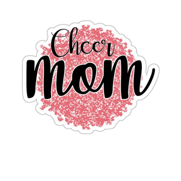 Cheer Mom Pom 2 - Image 4