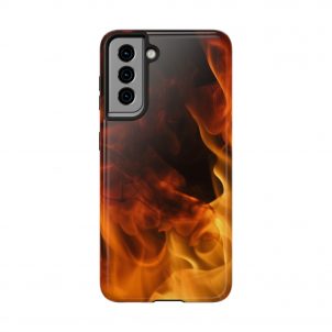 Iphone, Samsung, Tough Phone Cases, Case-Mate, Flamer