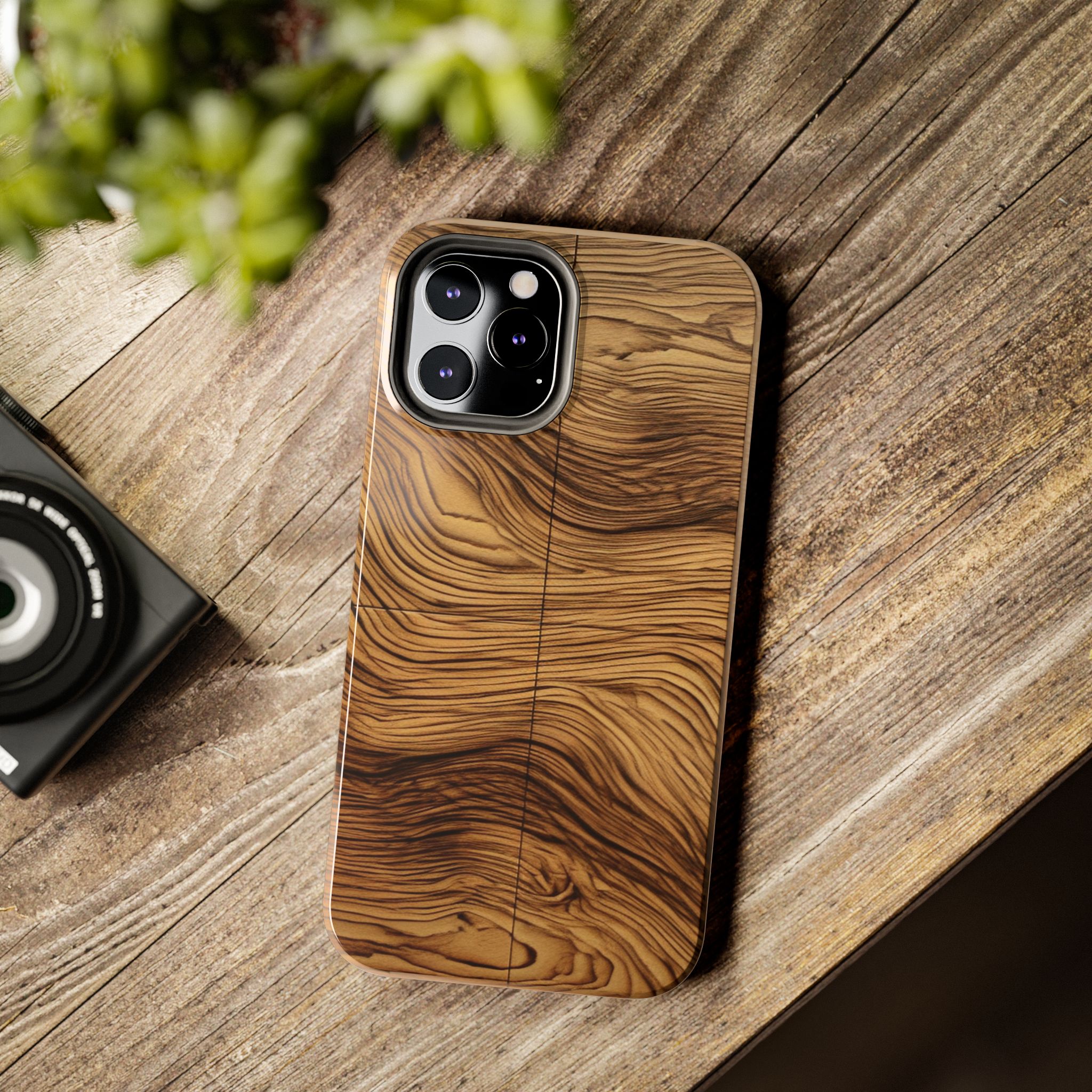 Iphone, Tough Phone Cases, Case-Mate, wood plank 8 - Image 53