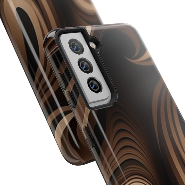 Iphone, Samsung, Tough Phone Cases, Case-Mate, Woodgrain 6 - Image 2