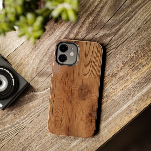 Iphone, Tough Phone Cases, Case-Mate, wood plank x - Image 35
