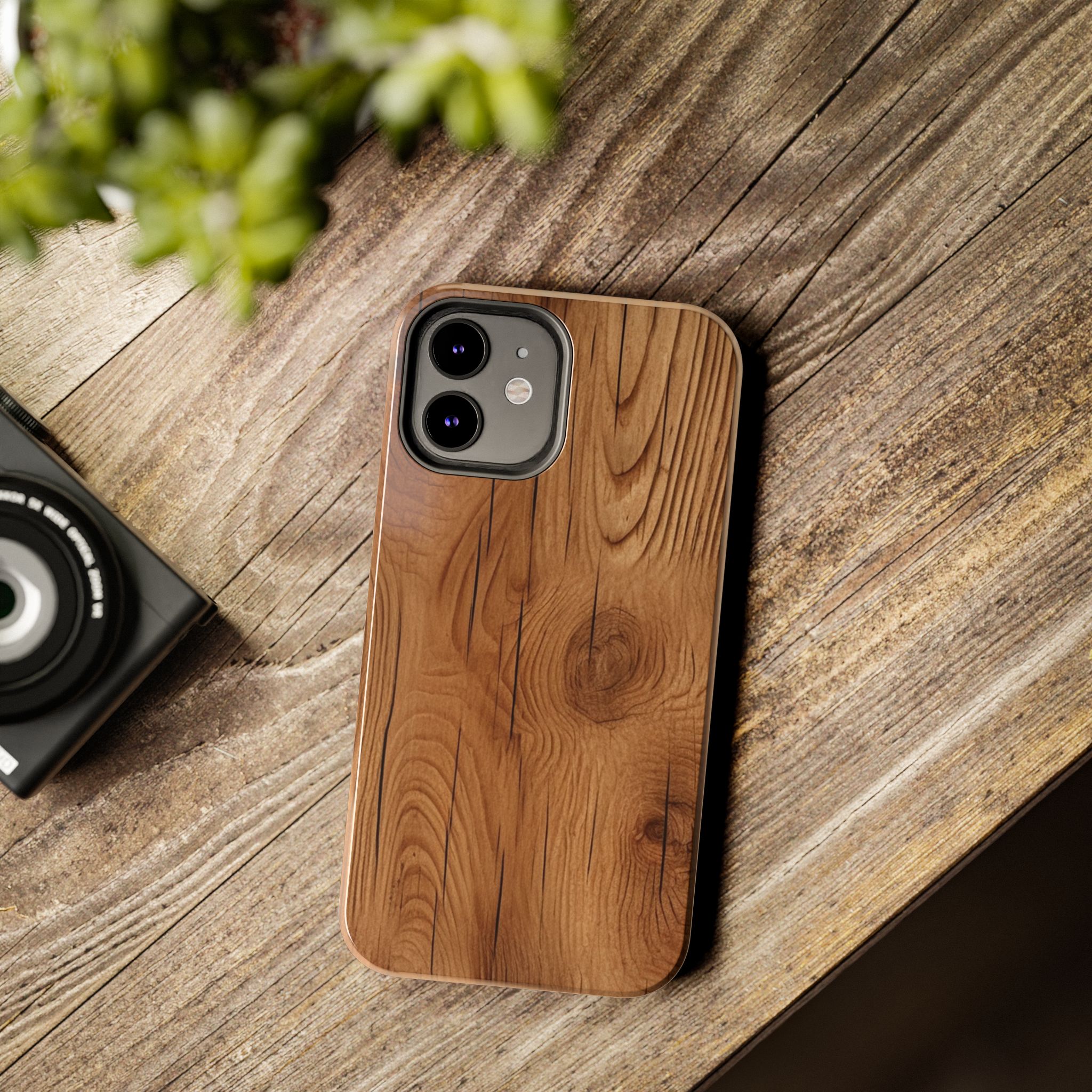Iphone, Tough Phone Cases, Case-Mate, wood plank x - Image 35