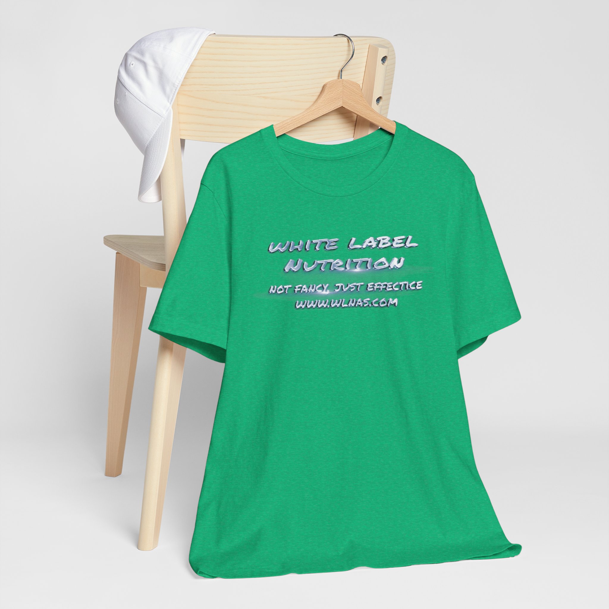 WLNAS Chrome Tee - Image 3