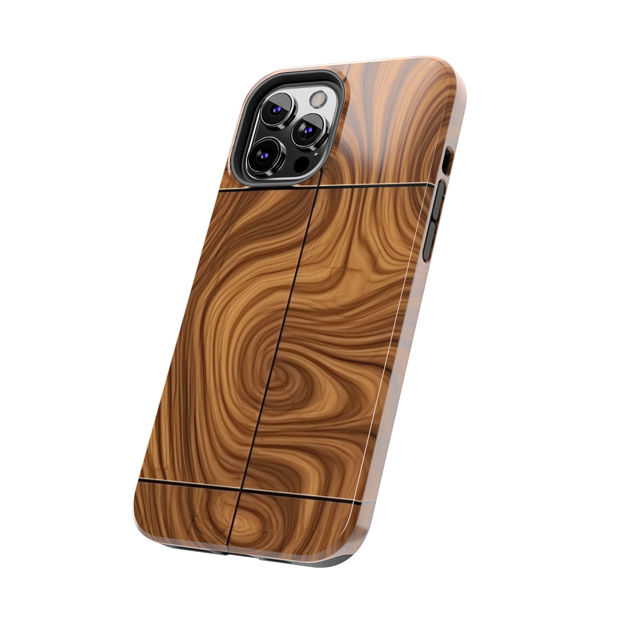 Iphone, Tough Phone Cases, Case-Mate, wood plank 8 - Image 50