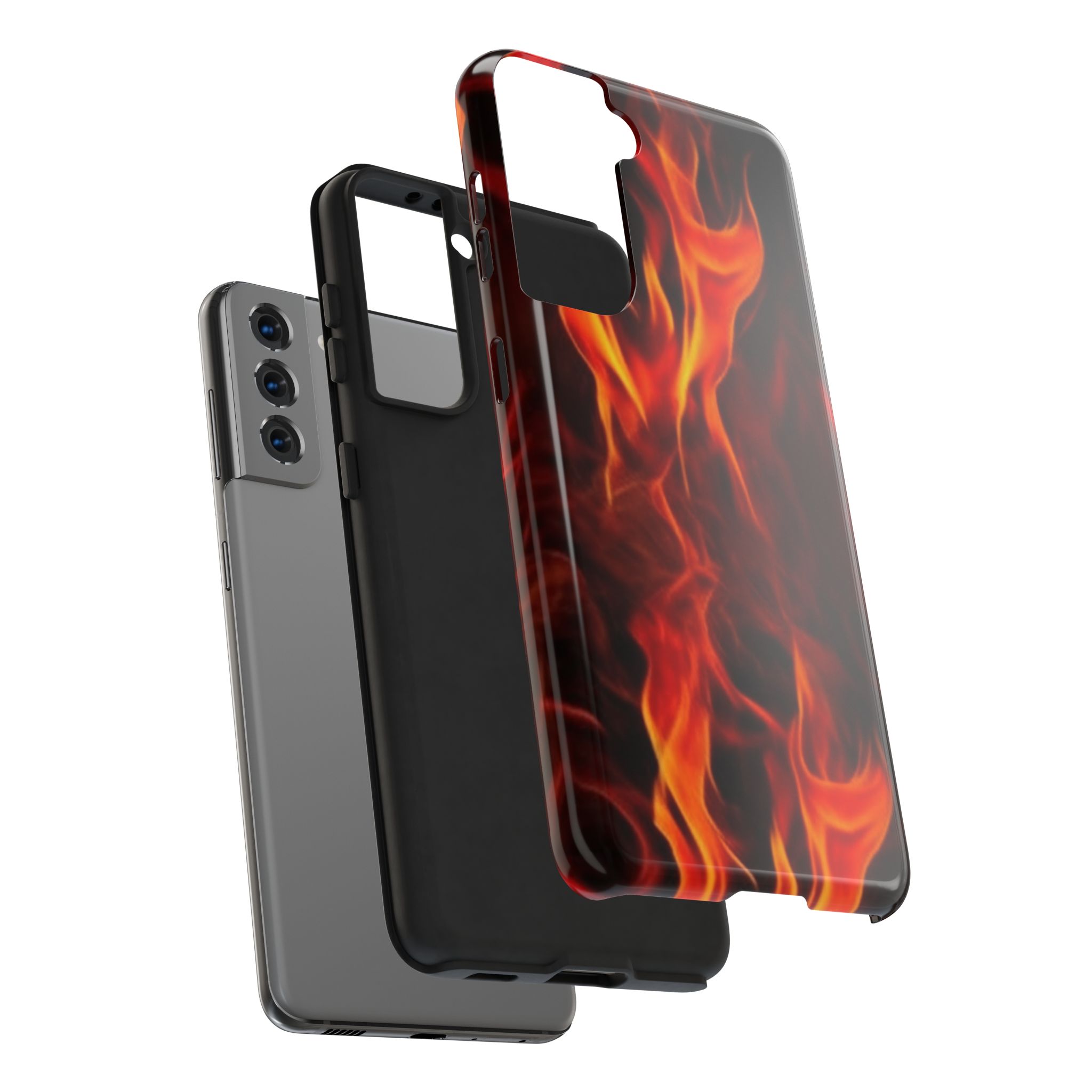 Iphone, Samsung, Tough Phone Cases, Case-Mate, The Flame2 - Image 4
