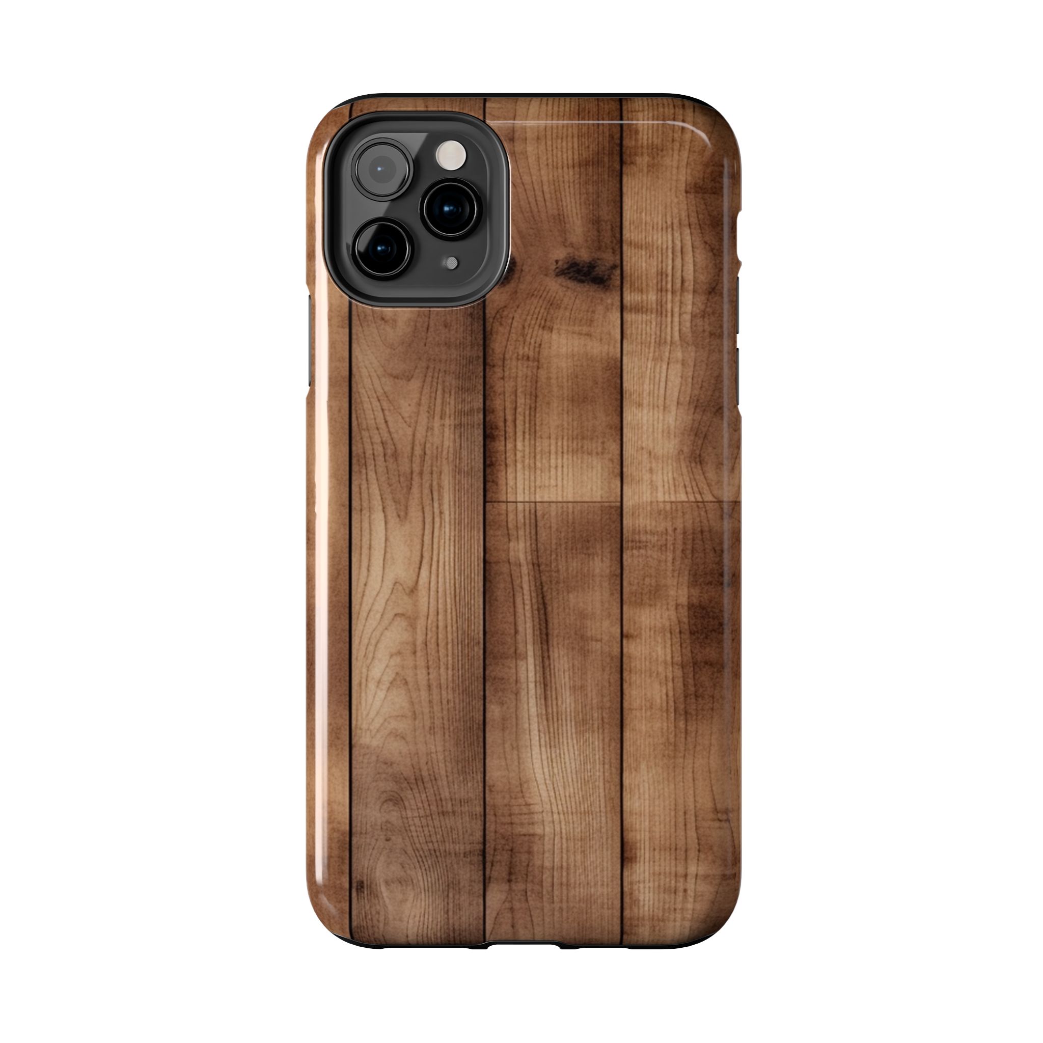 Iphone, Tough Phone Cases, Case-Mate, wood floor 6 - Image 25