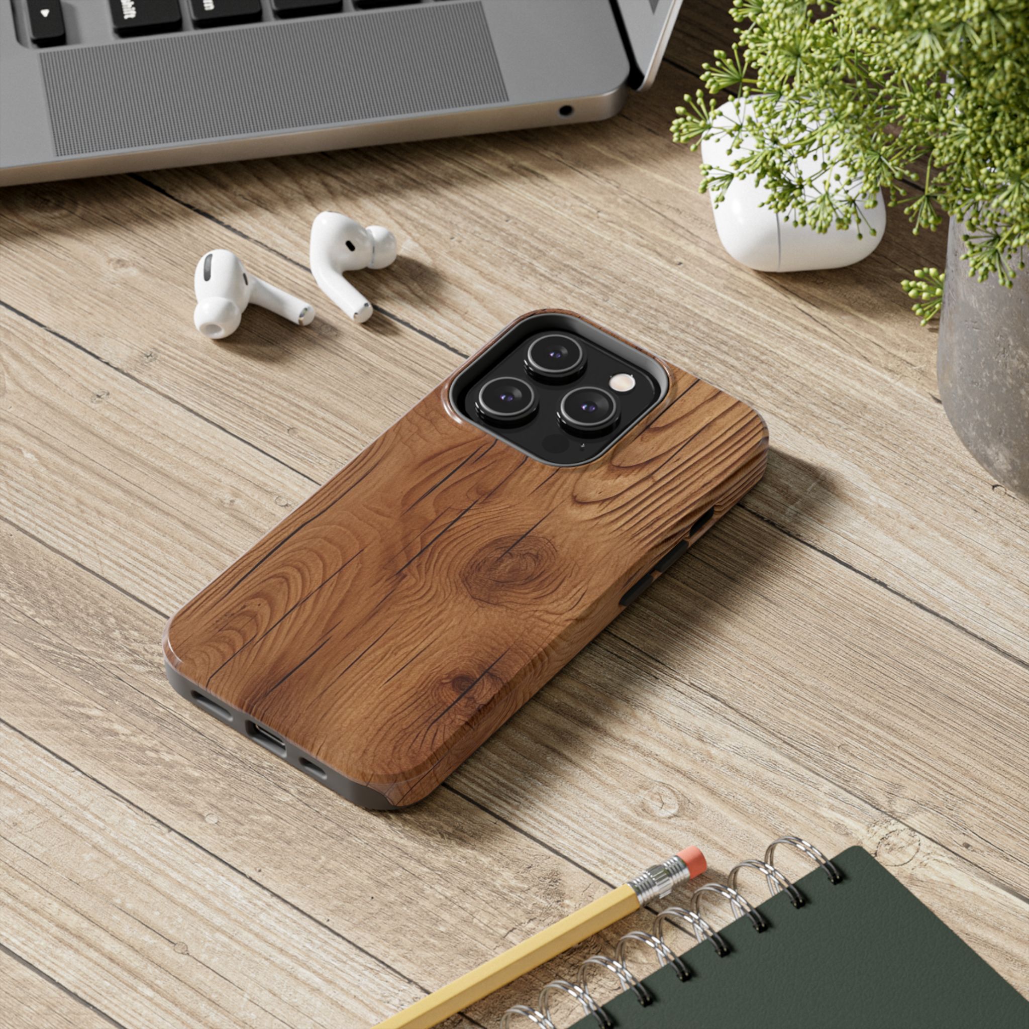 Iphone, Tough Phone Cases, Case-Mate, wood plank x - Image 81