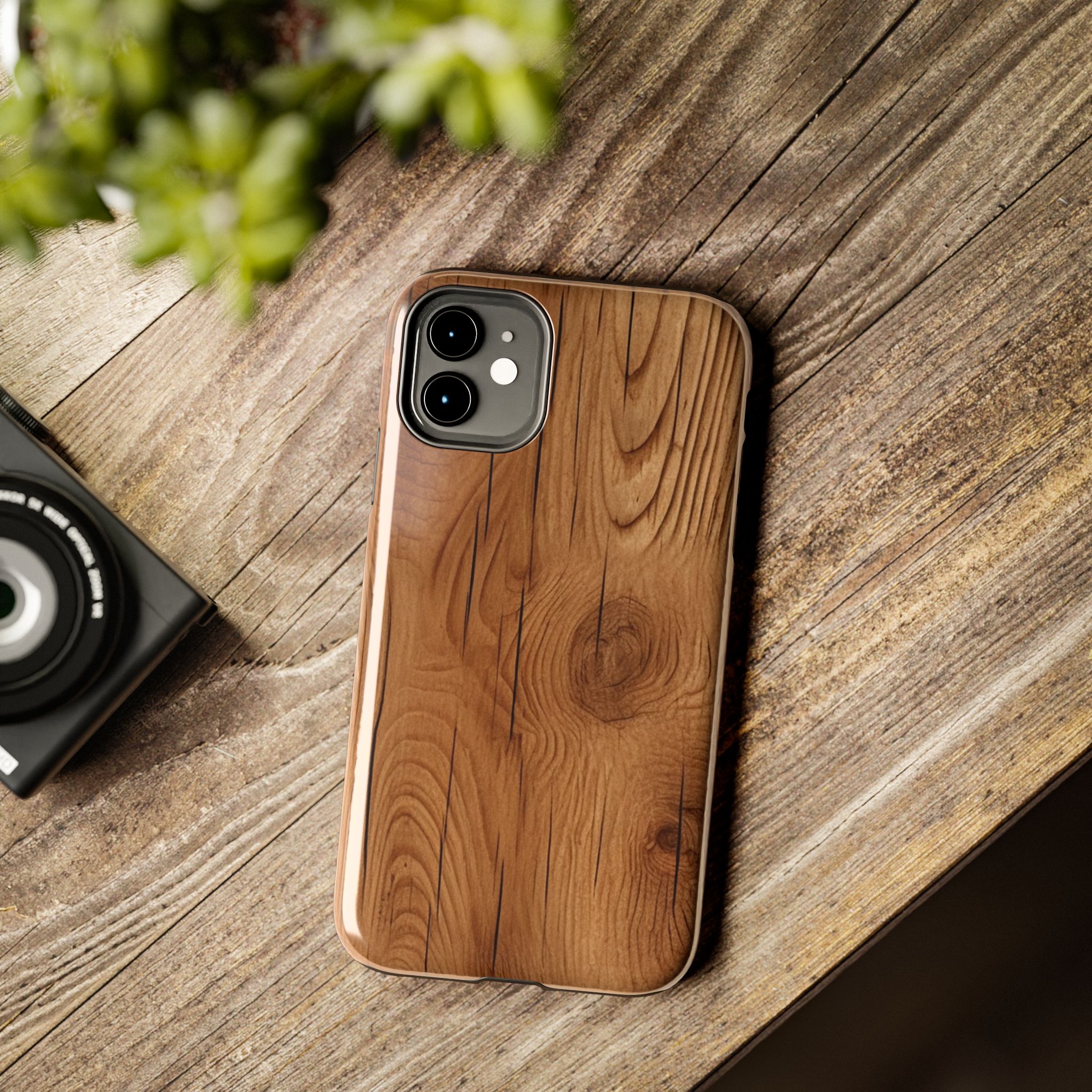 Iphone, Tough Phone Cases, Case-Mate, wood plank x - Image 17