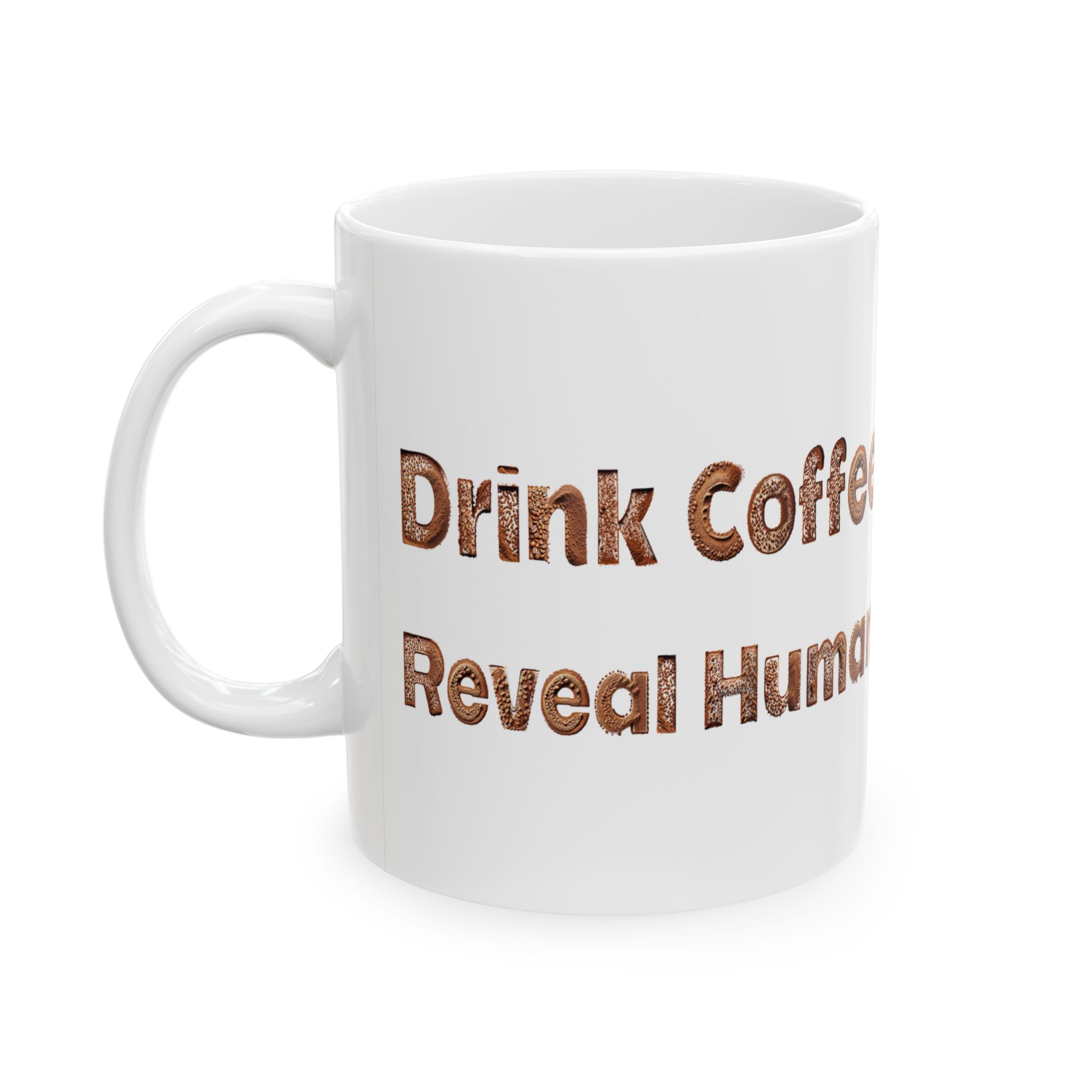 Drink Coffee-Reveal Human_Grounds - Image 2