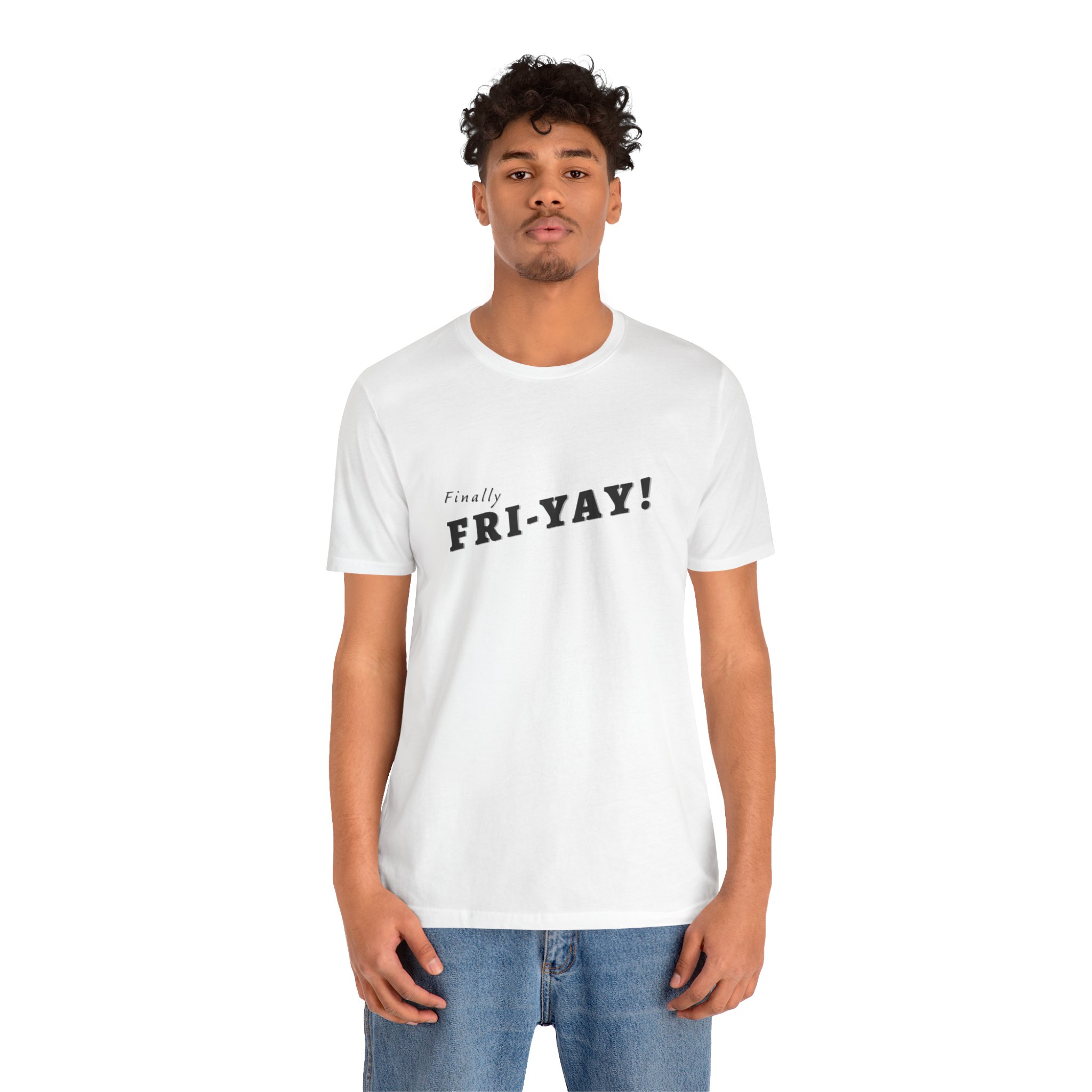 Shirt,  Finally Fri-yay! - Image 6